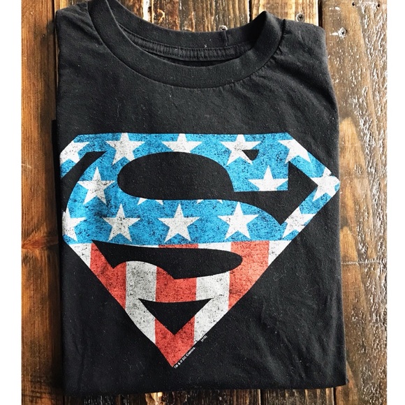 superman spurs shirt